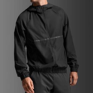 2XU AERO HEX WINDBREAKER